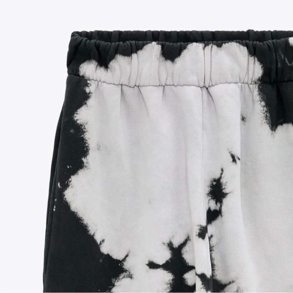 ππππ Splatter Sweatpants Joggers Size L - Picture 10 of 15